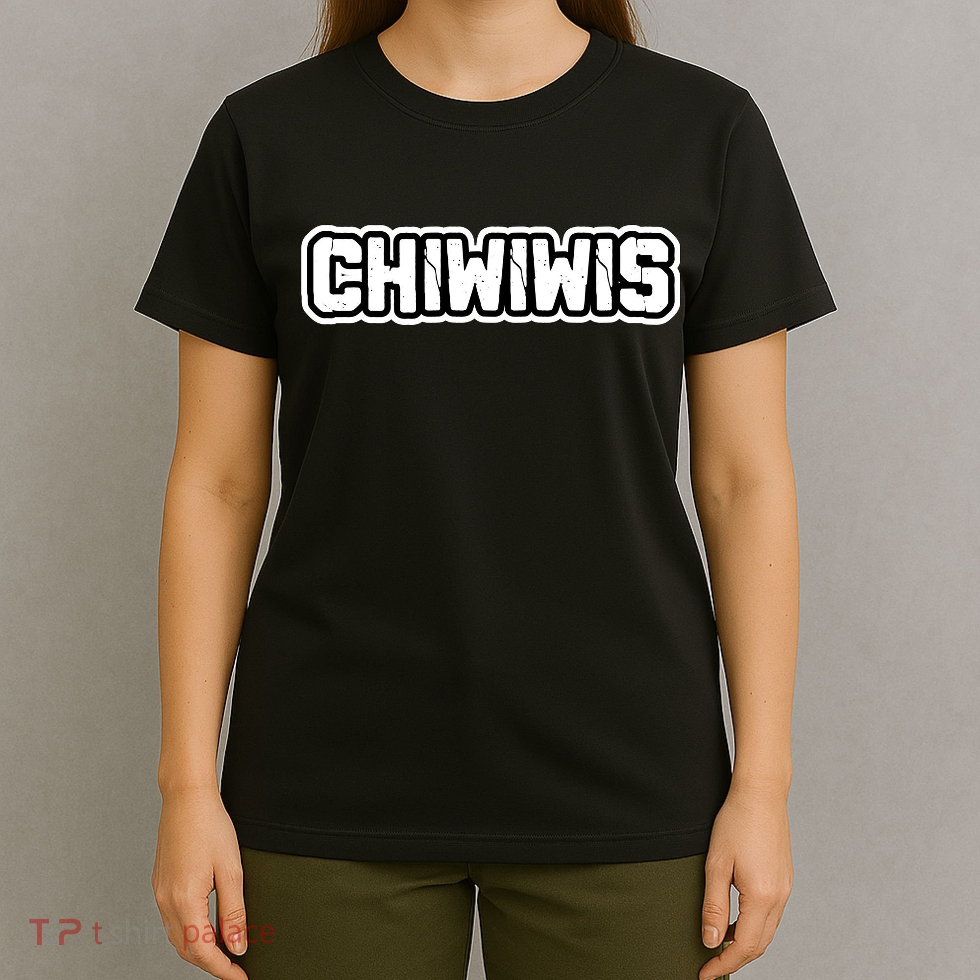 Chiwiwis Raul Rosas Jr Funny Mma Fighter T-Shirt