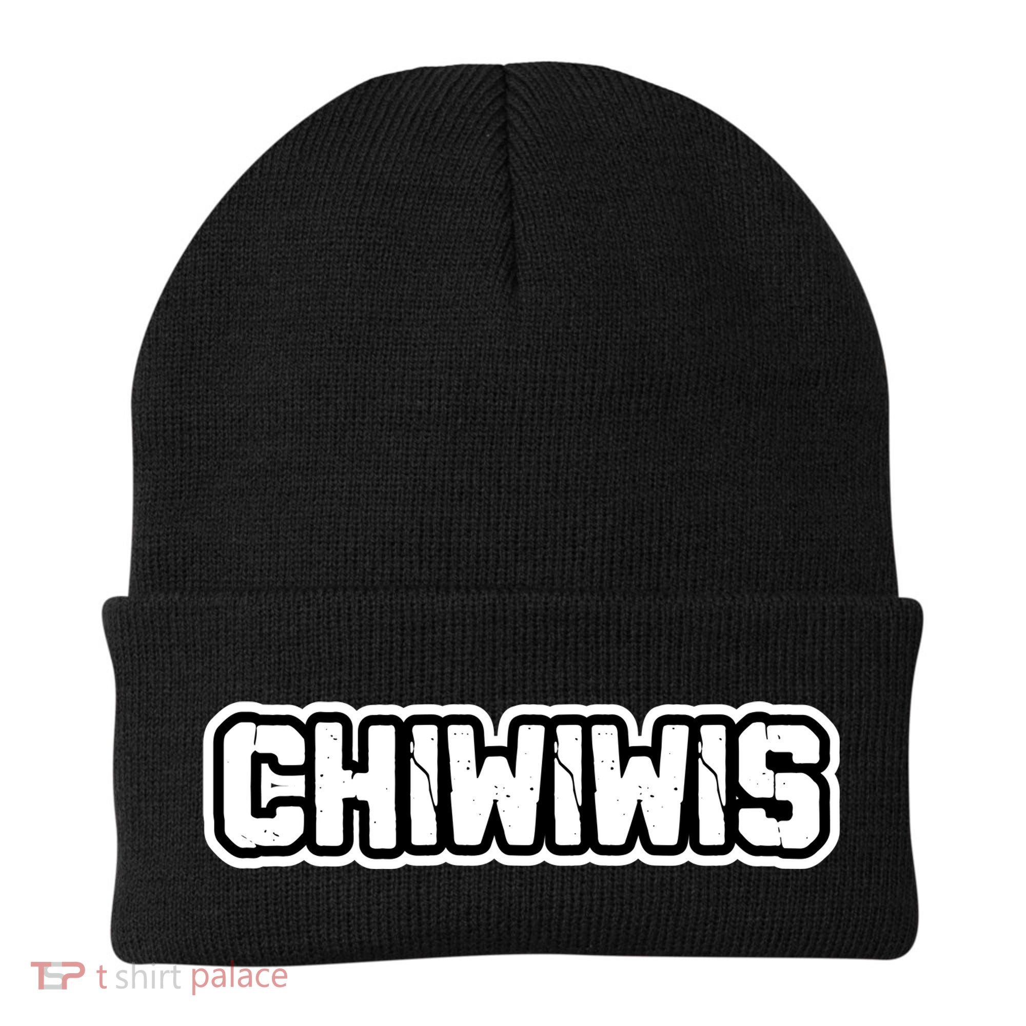 Chiwiwis Raul Rosas Jr Funny Mma Fighter Beanie
