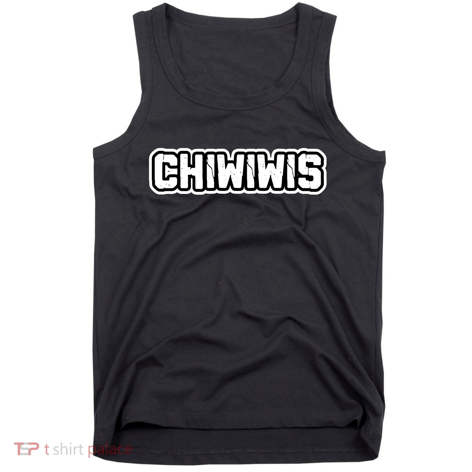 Chiwiwis Raul Rosas Jr Funny Mma Fighter Tank Top