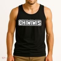 Chiwiwis Raul Rosas Jr Funny Mma Fighter Tank Top thumb 3
