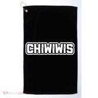 Chiwiwis Raul Rosas Jr Funny Mma Fighter Golf Towel thumb 0