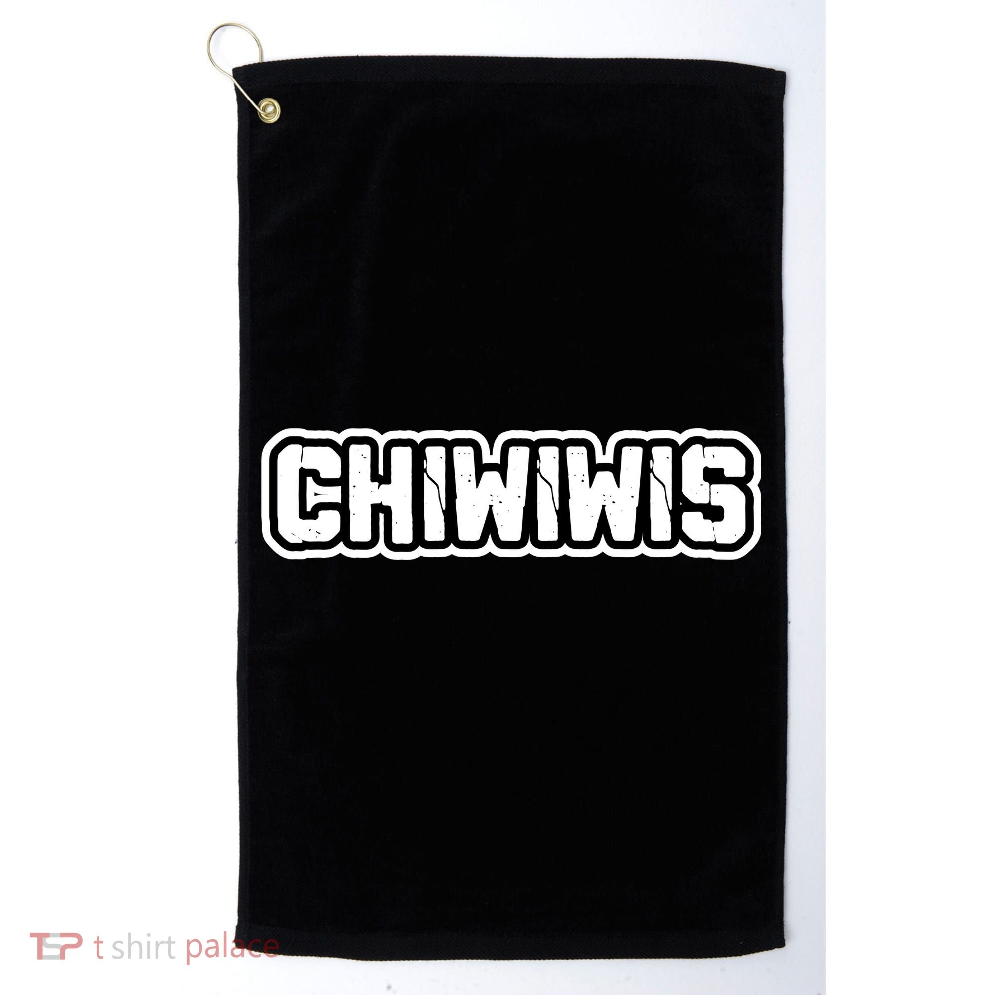 Chiwiwis Raul Rosas Jr Funny Mma Fighter Golf Towel