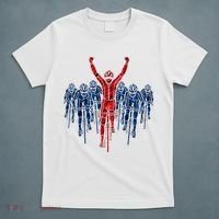 Cycling Racing Road Bike Cycling Bike Biking T-Shirt thumb 5