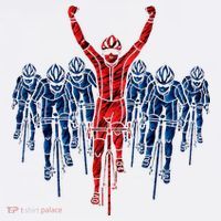 Cycling Racing Road Bike Cycling Bike Biking T-Shirt thumb 7