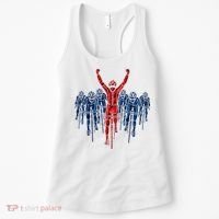 Cycling Racing Road Bike Cycling Bike Biking Women's Tank Top thumb 0