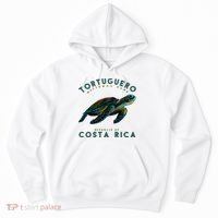 Costa Rica Sea Turtle Hoodie thumb 0