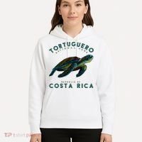 Costa Rica Sea Turtle Hoodie thumb 5