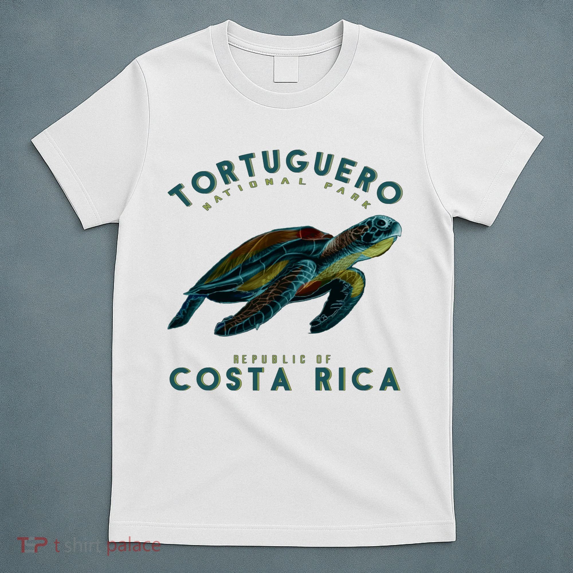 Costa Rica Sea Turtle T-Shirt