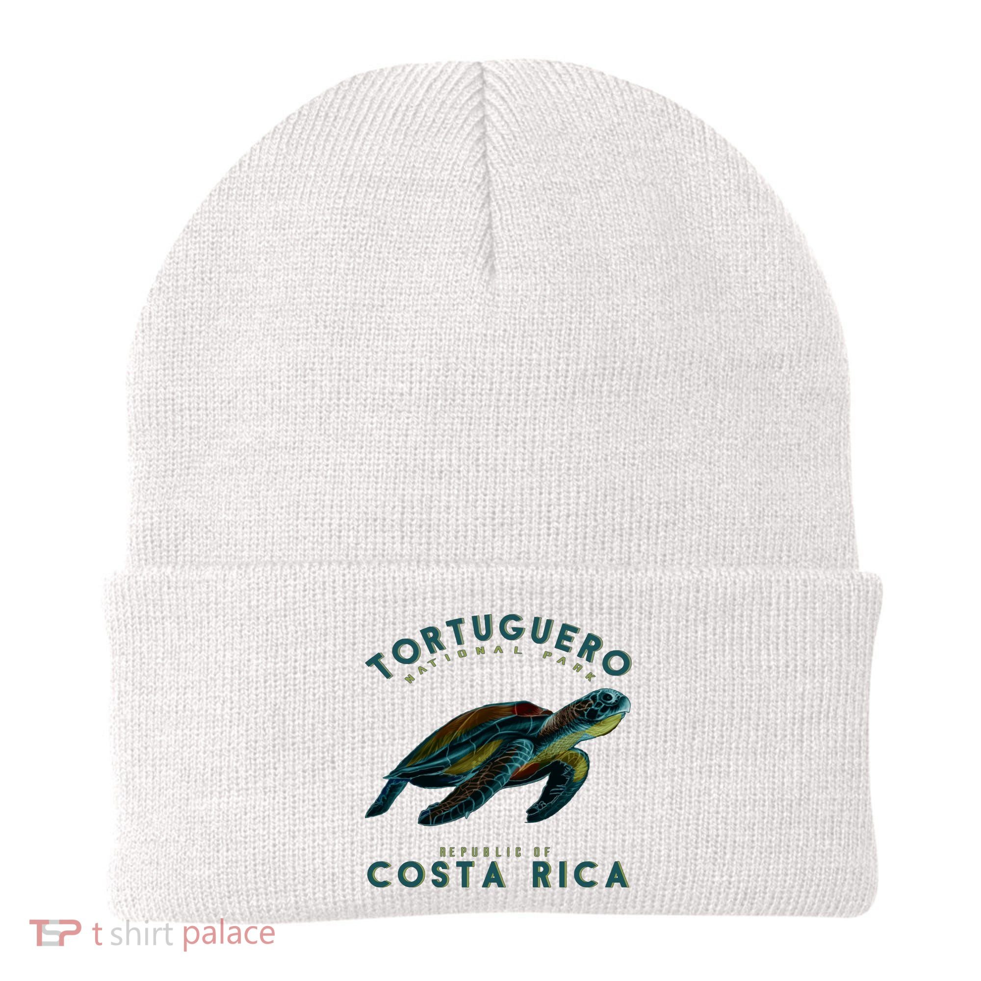 Costa Rica Sea Turtle Beanie