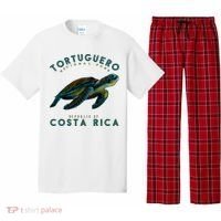 Costa Rica Sea Turtle Pajama Set thumb 0
