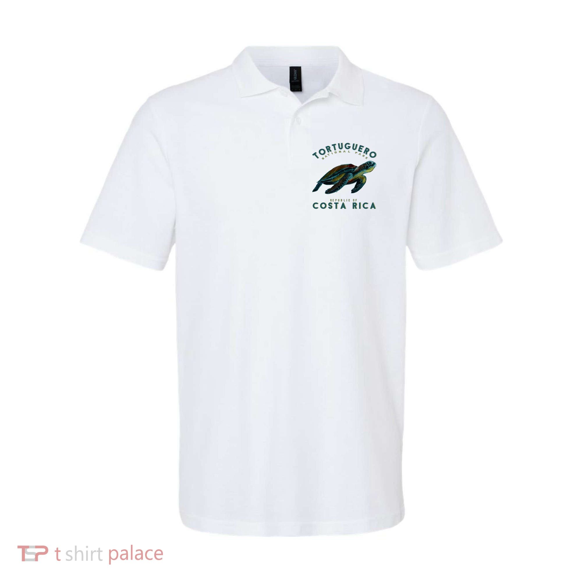 Costa Rica Sea Turtle Polo