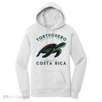 Costa Rica Sea Turtle Women's Hoodie thumb 0