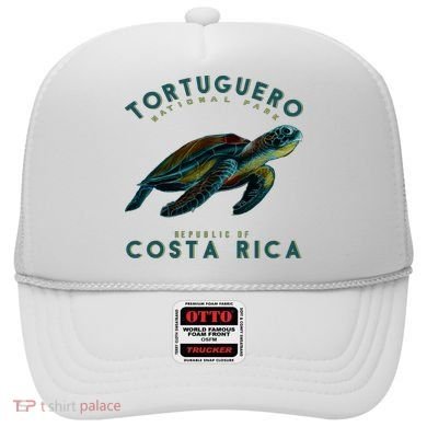 Costa Rica Sea Turtle Hat