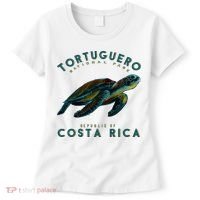 Costa Rica Sea Turtle Women's T-Shirt thumb 0