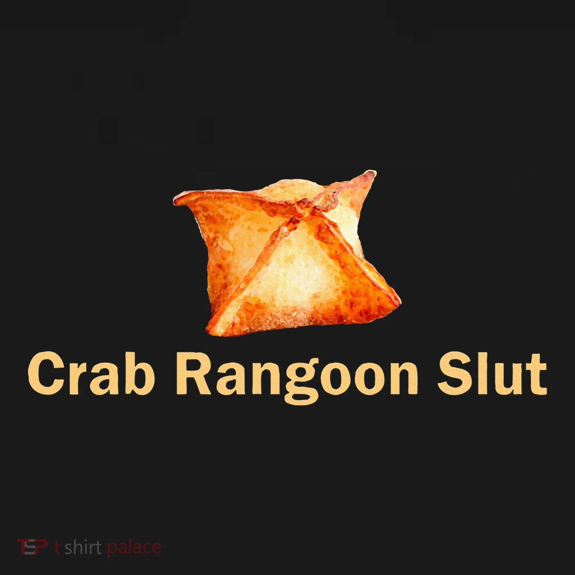 Crab Rangoon Slut Crab Rangoon Lovers Long Sleeve Shirt