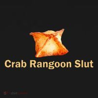 Crab Rangoon Slut Crab Rangoon Lovers Pajama Set thumb 2