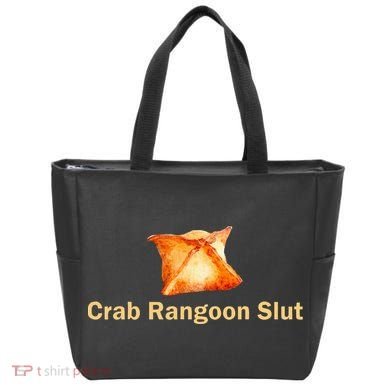 Crab Rangoon Slut Crab Rangoon Lovers Tote Bag