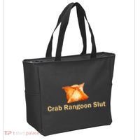 Crab Rangoon Slut Crab Rangoon Lovers Tote Bag thumb 2