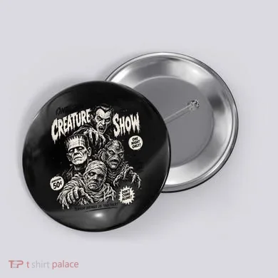 Creature Show Button