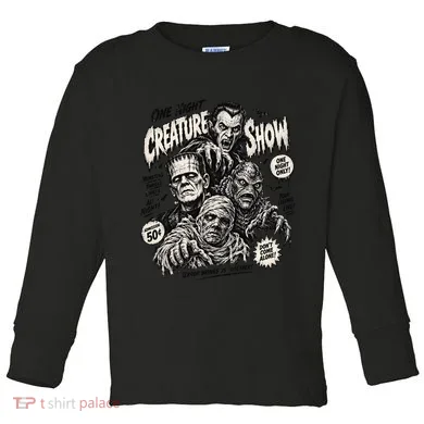 Toddler Long Sleeve