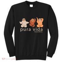 Costa Rica Sloth Sweatshirt thumb 0