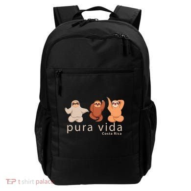 Costa Rica Sloth Backpack