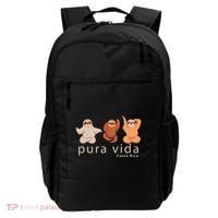 Costa Rica Sloth Backpack thumb 0