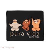 Costa Rica Sloth Mousepad thumb 0