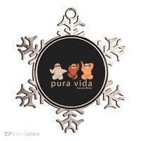 Costa Rica Sloth Ornament thumb 0