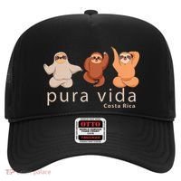 Costa Rica Sloth Hat thumb 0