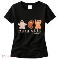 Costa Rica Sloth Women's T-Shirt thumb 0