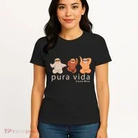 Costa Rica Sloth Women's T-Shirt thumb 4