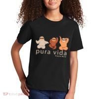 Costa Rica Sloth Kids T-Shirt thumb 2