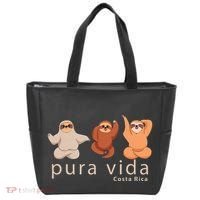 Costa Rica Sloth Tote Bag thumb 0