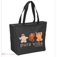 Costa Rica Sloth Tote Bag thumb 2
