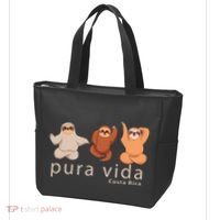 Costa Rica Sloth Tote Bag thumb 3