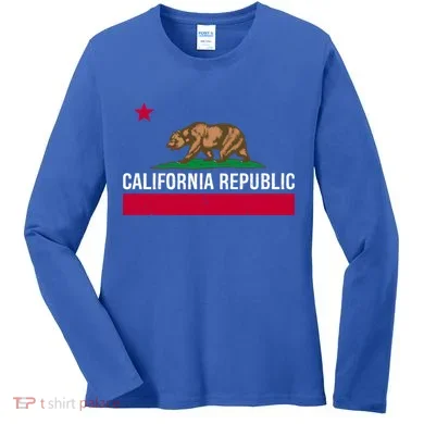 Women's Long Sleeve Shirt