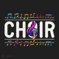 Choir Retro Singer Musician Teacher Choir Director Music Gift Beanie thumb 2