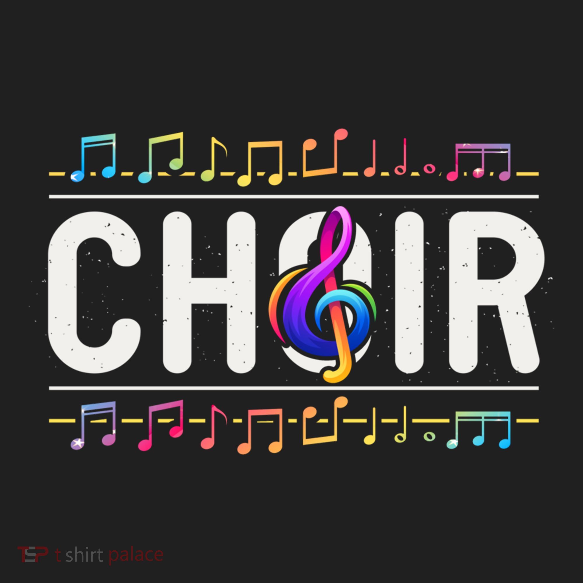 Choir Retro Singer Musician Teacher Choir Director Music Gift Hat