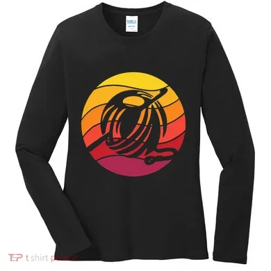 Women's Long Sleeve Shirt