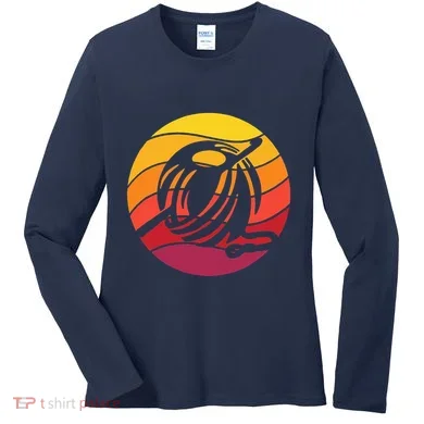 Women's Long Sleeve Shirt