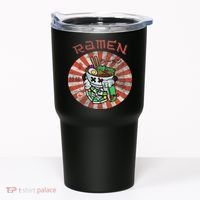 Cute Ramen Skater Kawaii Anime Skateboard Lover Ns Tumbler thumb 0