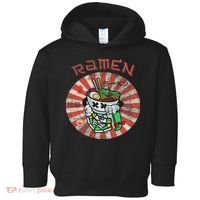 Cute Ramen Skater Kawaii Anime Skateboard Lover Ns Toddler Hoodie thumb 0
