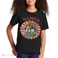 Cute Ramen Skater Kawaii Anime Skateboard Lover Ns Kids T-Shirt thumb 2