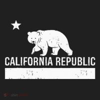 California Republic State Flag Hat thumb 2