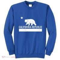 California Republic State Flag Sweatshirt thumb 0