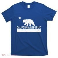 California Republic State Flag T-Shirt thumb 0