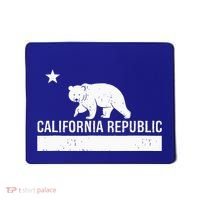 California Republic State Flag Mousepad thumb 0