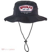 Cool Retro Spicoli’S Surf Shop Logo Bucket Hat thumb 0