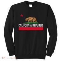 California Republic State Flag Sweatshirt thumb 0